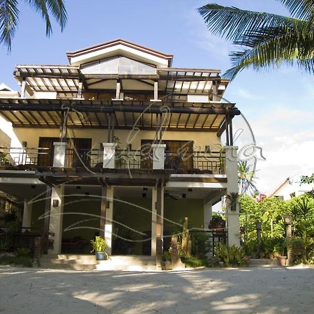 Отель Residencia Boracay Balabag  Экстерьер фото
