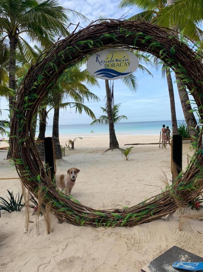 Отель Residencia Boracay Balabag  Экстерьер фото