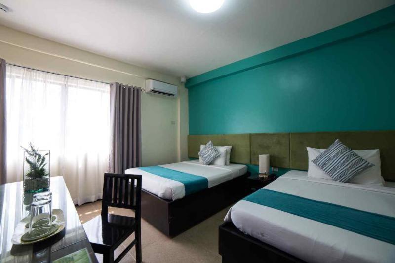 Отель Residencia Boracay Balabag  Экстерьер фото