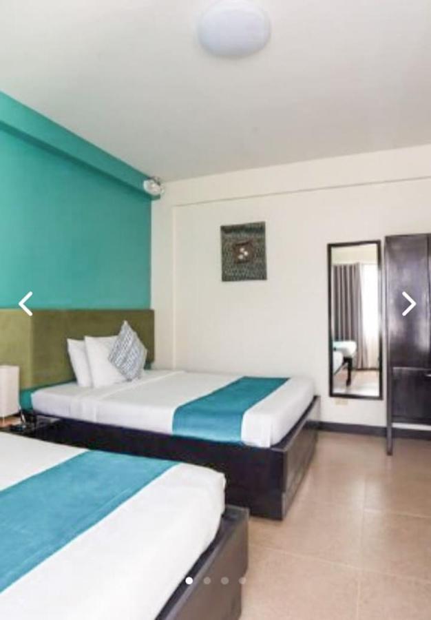 Отель Residencia Boracay Balabag  Экстерьер фото