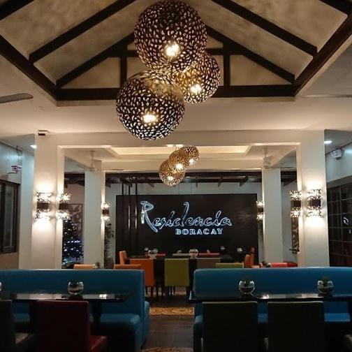 Отель Residencia Boracay Balabag  Экстерьер фото
