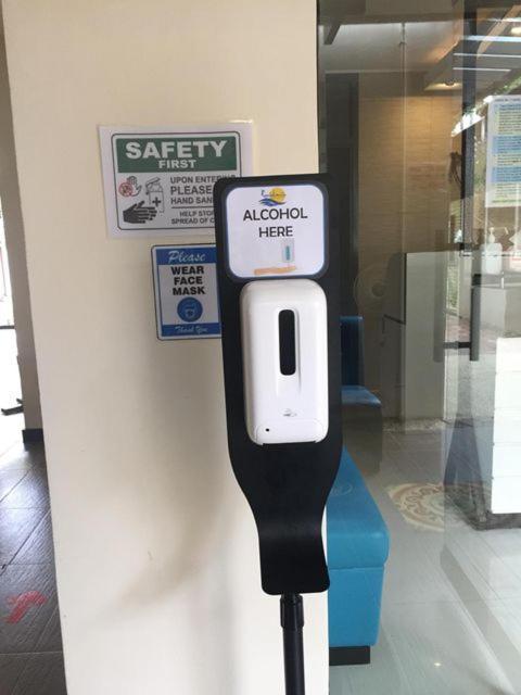 Отель Residencia Boracay Balabag  Экстерьер фото
