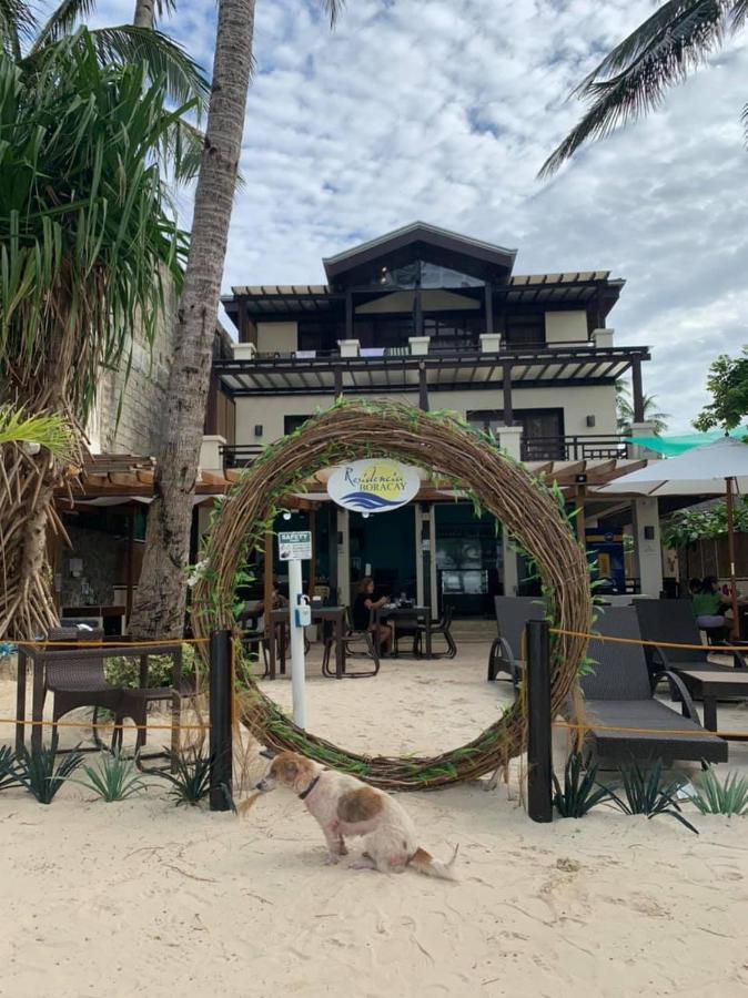 Отель Residencia Boracay Balabag  Экстерьер фото