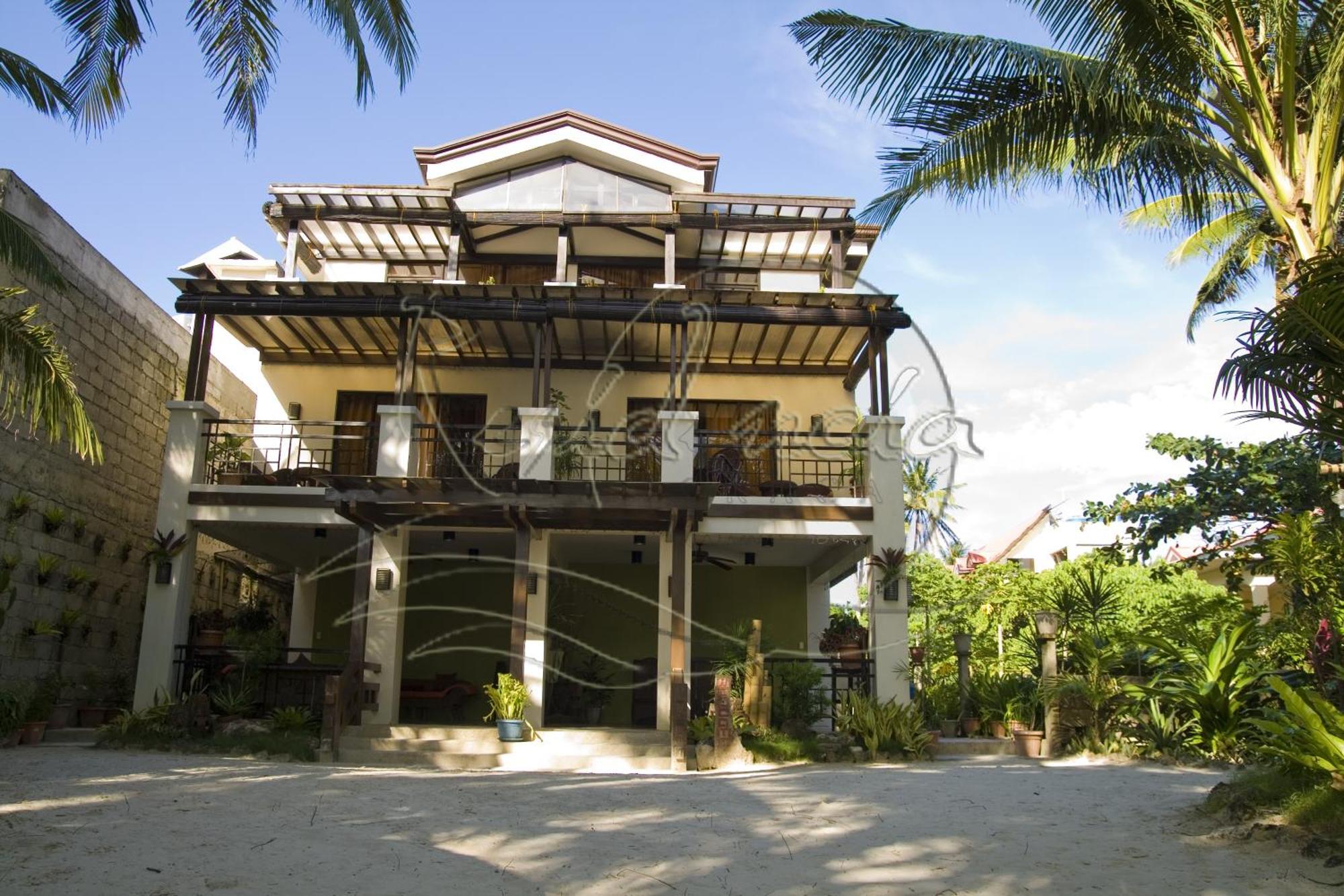 Отель Residencia Boracay Balabag  Экстерьер фото