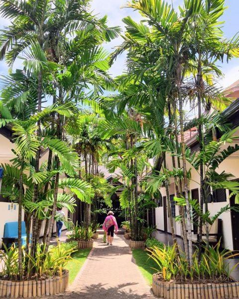 Отель Residencia Boracay Balabag  Экстерьер фото