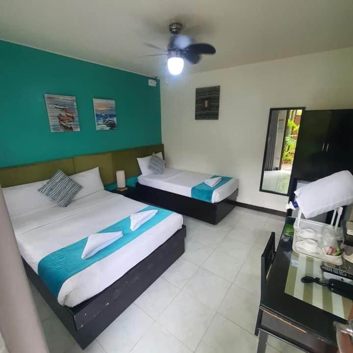 Отель Residencia Boracay Balabag  Экстерьер фото