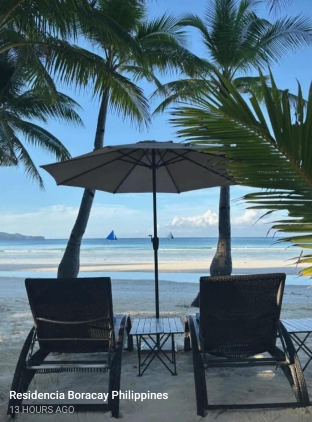 Отель Residencia Boracay Balabag  Экстерьер фото
