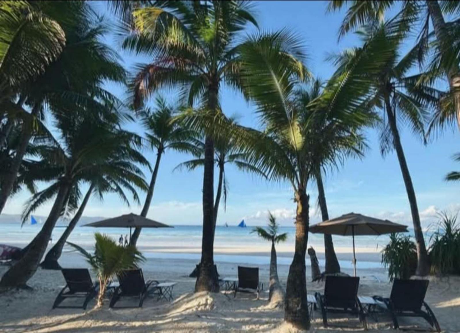 Отель Residencia Boracay Balabag  Экстерьер фото