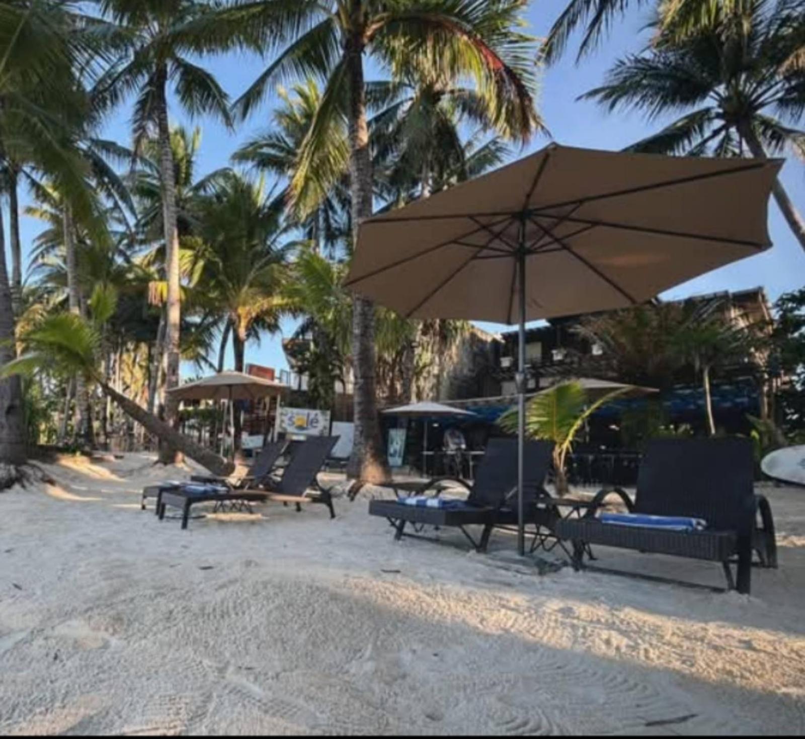 Отель Residencia Boracay Balabag  Экстерьер фото