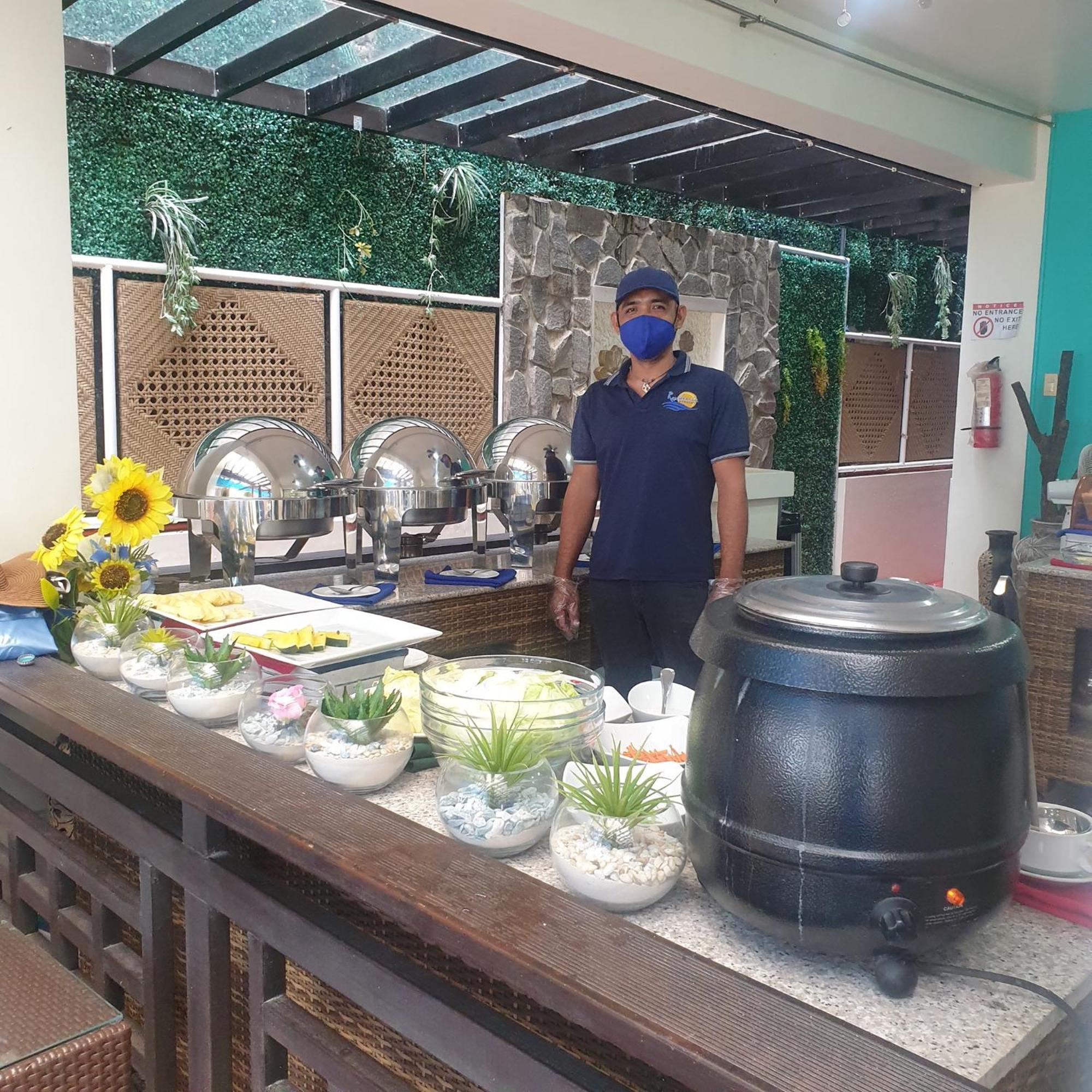 Отель Residencia Boracay Balabag  Экстерьер фото