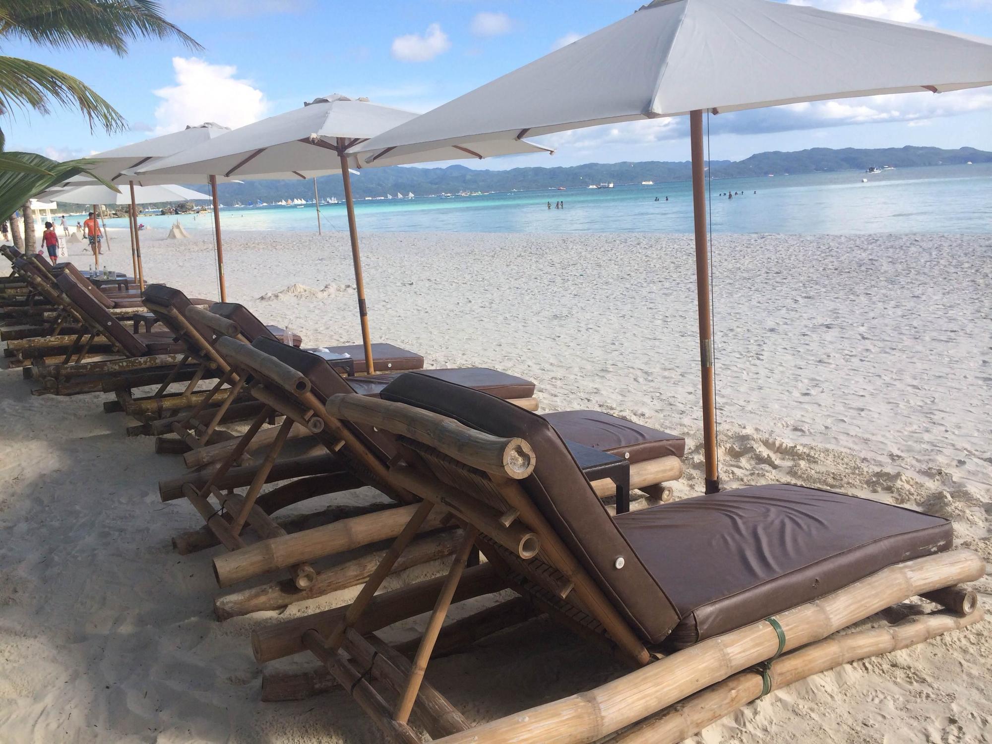 Отель Residencia Boracay Balabag  Экстерьер фото