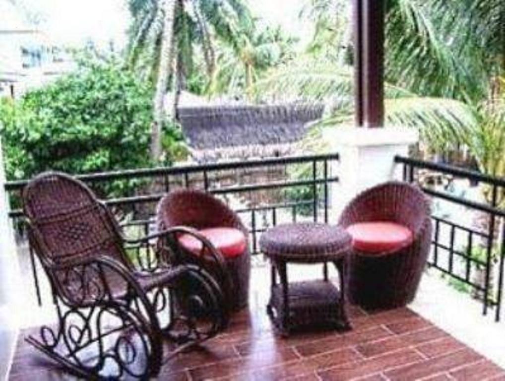 Отель Residencia Boracay Balabag  Экстерьер фото