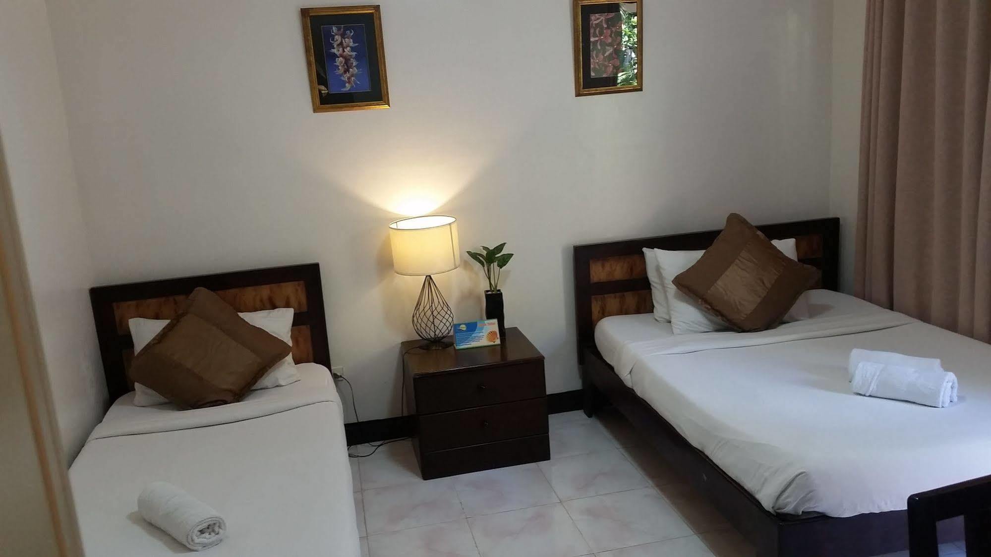 Отель Residencia Boracay Balabag  Экстерьер фото