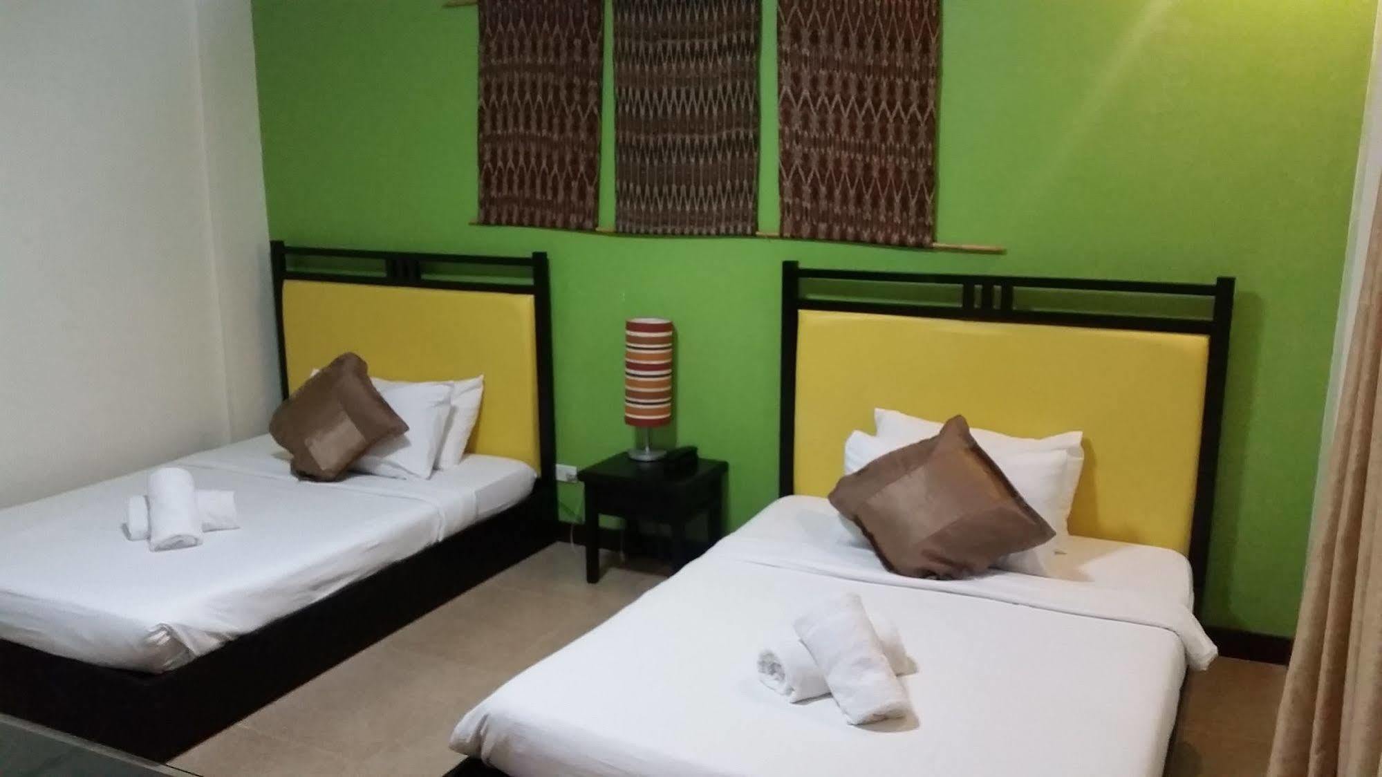 Отель Residencia Boracay Balabag  Экстерьер фото